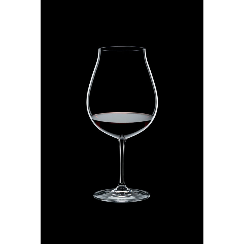 RIEDEL Vinum New World Pinot Noir Wine Glass & Reviews | Joss & Main